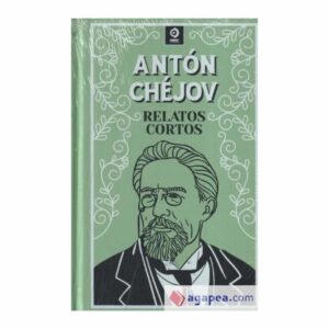 Libro Relatos Cortos Antón Chejov EDIMAT 365 Páginas