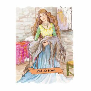 Libro Piel De Asno EDITORIAL PLANETA COLOMBIA S.A 16 Páginas