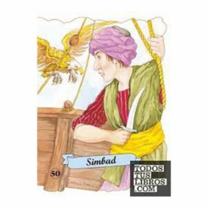 Libro Simbad COMBELL 26 Páginas