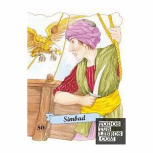 Libro Simbad COMBELL 26 Páginas