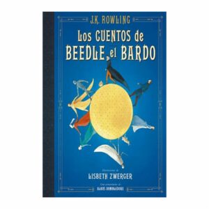 Los Cuentos De Beedle El Bardo J.K. Rowling SALAMANDRA 160 Páginas