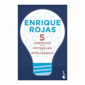 Libro 5 Consejos Para Potenciar La Inteligencia BOOKET 288 Páginas