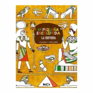 Libro Historia Pequeña Enciclopedia SERVILIBRO 32 Páginas