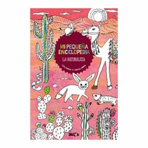 Libro Naturaleza  La Mi Pequeña Enciclopedia BALLON 25 Páginas