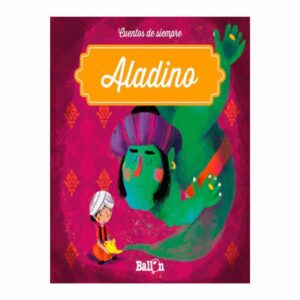 Libro Aladino (Cuentos De Siempre) BALLON Unidad