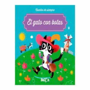 Libro Gato Con Botas. El (Cuentos De Siempre BALLON