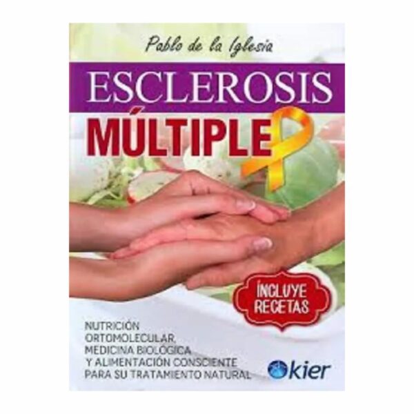 Esclerosis Múltiple Pablo De La Iglesia KIER 238 Páginas