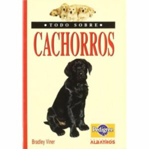 Libro Todo Sobre Cachorros MR.BOOKS 31 Páginas