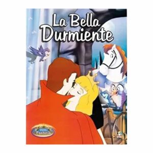 Libro Rincón Fantasía Bella Durmiente BETINA EDITORIAL 64 Páginas