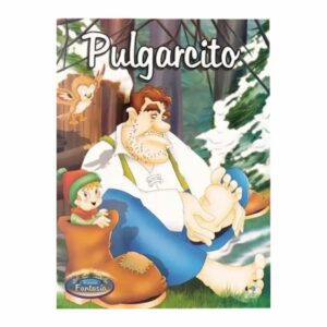 Libro Rincón Fantasía Pulgarcito BETINA EDITORIAL 64 Páginas