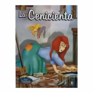 Libro Rincón Fantasía Cenicienta BETINA EDITORIAL 64 Páginas
