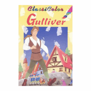 Libro Clasicolor BETINA EDITORIAL 18 Páginas