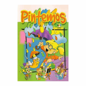Pintemos Infantil BETINA EDITORIAL 23 Páginas
