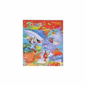 Libro Renata Y El Bosque De Colores BETINA EDITORIAL 29 Páginas