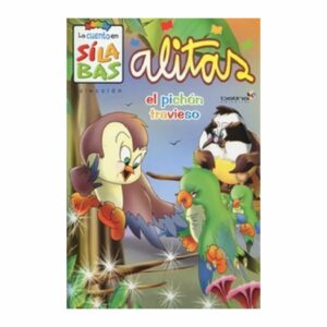 Libro Lo Cuento En Silabas BETINA EDITORIAL 36 Páginas