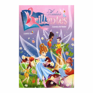 Libro Hadas Brillantes BETINA EDITORIAL 64 Páginas