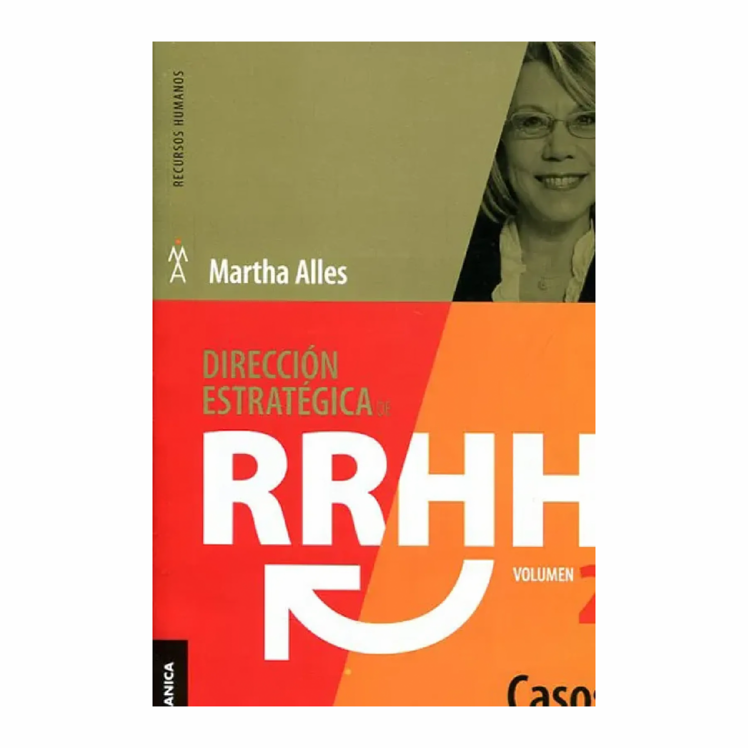 Libro Dirección Estratégica RR.HH. GRANICA 252 Páginas