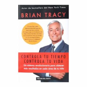 Libro Controla Tu Tiempo Controla Tu Vida TALLER DEL EXITO 197 Páginas