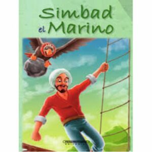 Simbad El Marino PANAMERICANA EDITORIAL 27 Páginas