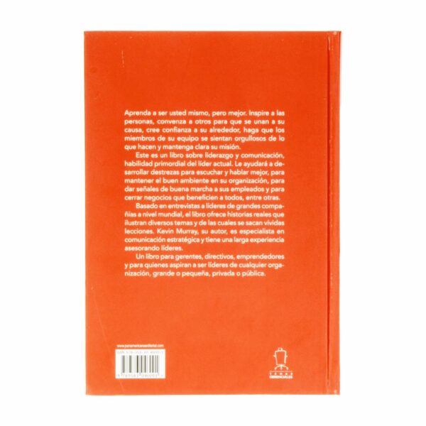 Libro Empresarial El Lenguaje De Los Líderes MR.BOOKS 463 Páginas - Imagen 2