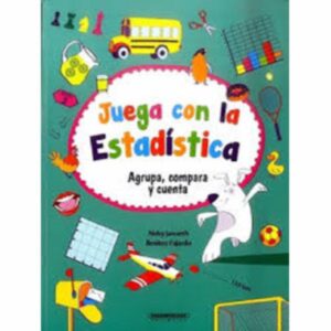 Juegos Con La Estadísticas Janneth Benítez PANAMERICANA EDITORIAL 43 Páginas
