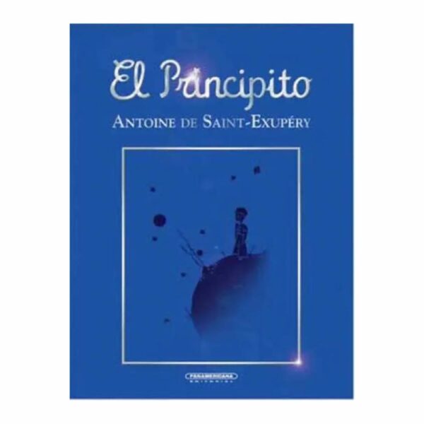 Libro El Principito PANAMERICANA EDITORIAL 109 Páginas