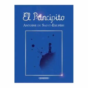 Libro El Principito PANAMERICANA EDITORIAL 109 Páginas