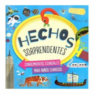 Hechos Sorprendentes Martineau PLANETA 52 Páginas