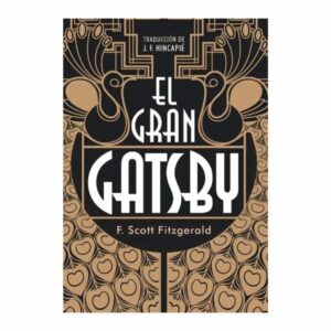 Libro El Gran Gatsby PANAMERICANA EDITORIAL 256 Páginas