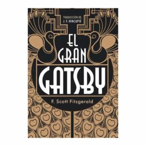 Libro El Gran Gatsby PANAMERICANA EDITORIAL 256 Páginas