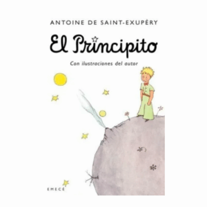 El Principito Antoine De Saint-Exupéry EMECE 112 Páginas
