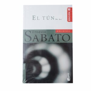El Túnel Ernesto Sabato BOOKET 155 Páginas