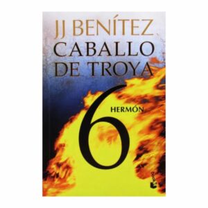 Libro Caballo De Troya 6 Hermon BOOKET 490 Páginas
