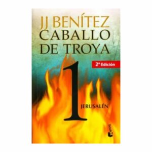 Caballo De Troya 1 Jerusalén J.J. Benítez BOOKET 734 Páginas