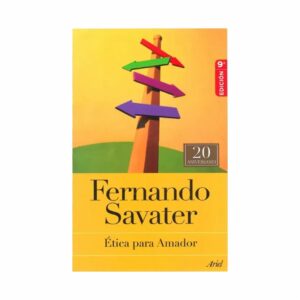 Libro Ética Para Amador ARIEL 147 Páginas