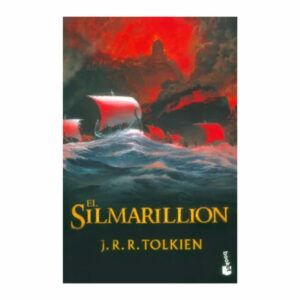 El Silmarillion J.R.R. Tolkien PLANETA 448 Páginas