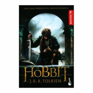 El Hobbit J. R. R. Tolkien ADVANCED MARKETING 288 Páginas