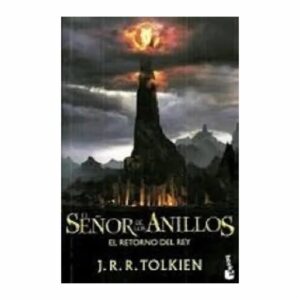 Señor De Los Anillos III El Retorno Del Rey J.R.R. Tolkien PLANETA 432 Páginas