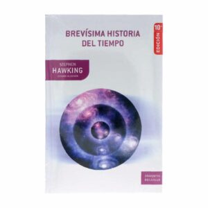 Brevísima Historia Del Tiempo Stephen Hawking PLANETA 214 Páginas