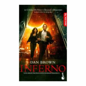 Inferno Dan Brown BOOKET 633 Páginas