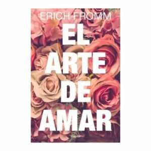 Libro El Arte De Amar PAIDOS 185 Páginas