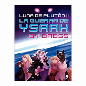 Libro La Guerra De Ysaak NOVEDAD 597 Páginas