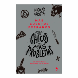 Libro Mas Cuentos Mas Extraños Para Niños Con Problemas TEMAS DE HOY 125 Páginas