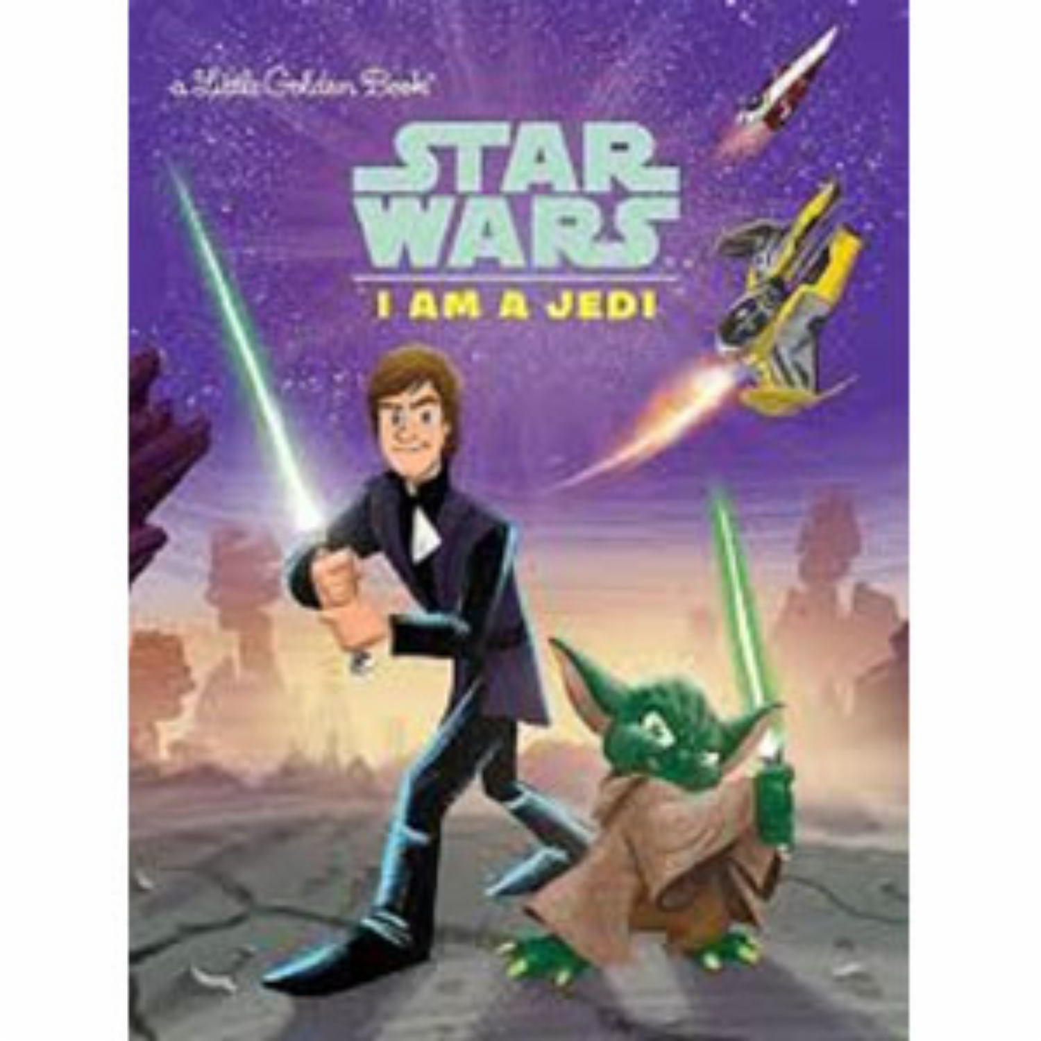 Libros Soy Un Jedi PLANETA JUNIOR 12 Páginas