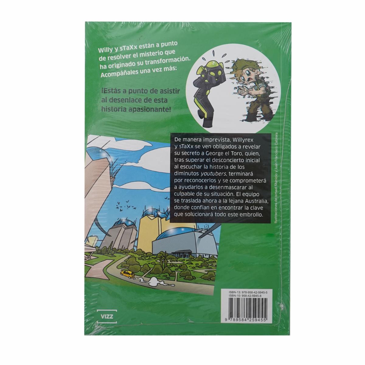 Libro Diminutos 3 No Tan Diminutos PLANETA 96 Páginas