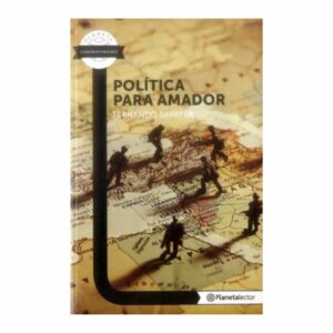 Libro Política Para Amador PLANETA 227 Páginas