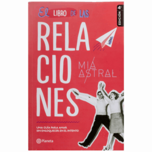 Libro De Las Relaciones PLANETA 248 Páginas