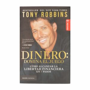 Libro Dinero PAIDOS 543 Páginas