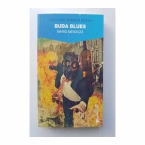 Libro Buda Blues PLANETA 189 páginas