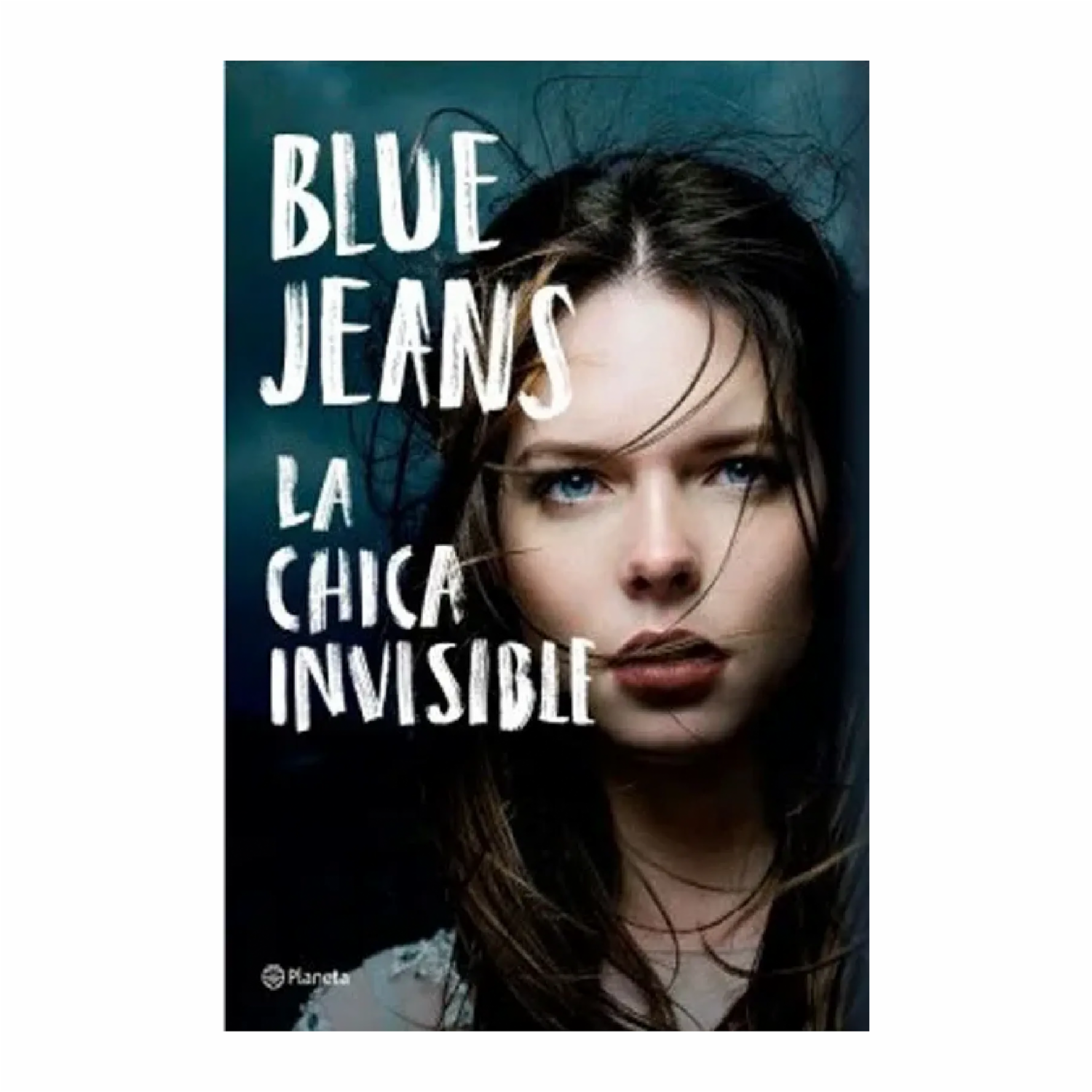 Libro La Chica Invisible PLANETA 541 Páginas
